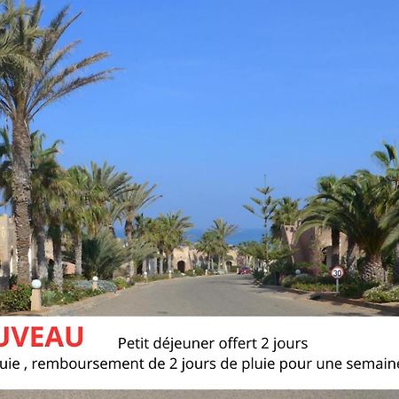 Villa Standing Bord De Mer Club Evasion Tiznit Mirleft Exterior foto