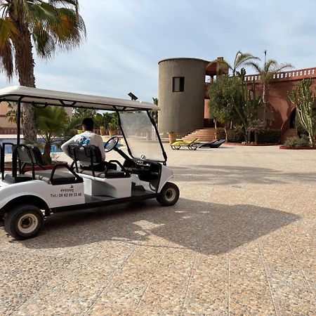 Villa Standing Bord De Mer Club Evasion Tiznit Mirleft Exterior foto