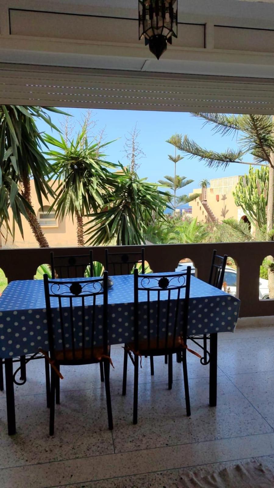 Villa Standing Bord De Mer Club Evasion Tiznit Mirleft Exterior foto