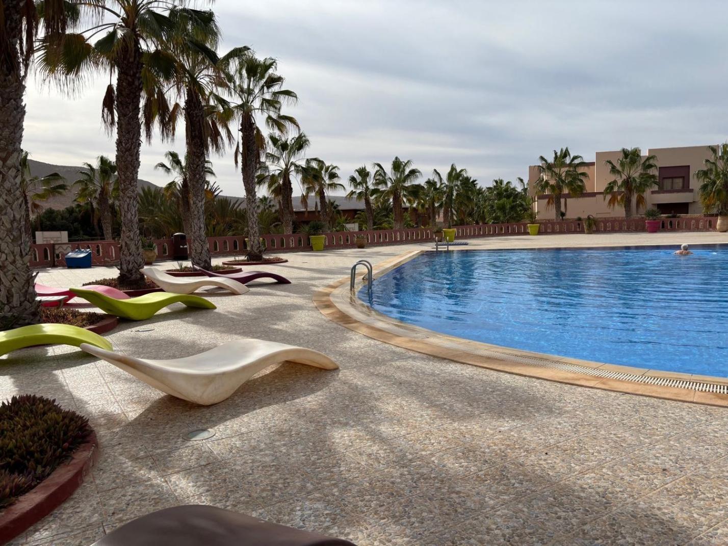Villa Standing Bord De Mer Club Evasion Tiznit Mirleft Exterior foto