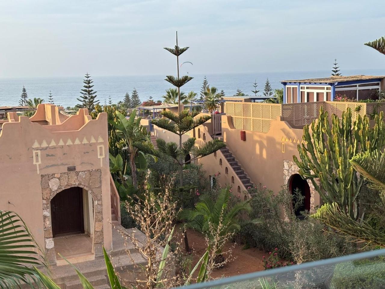 Villa Standing Bord De Mer Club Evasion Tiznit Mirleft Exterior foto