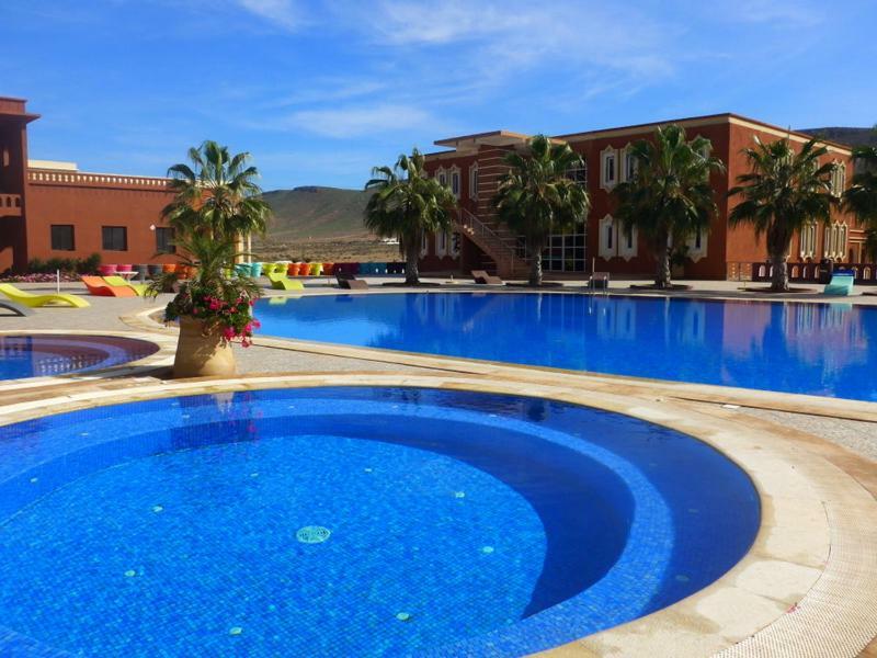 Villa Standing Bord De Mer Club Evasion Tiznit Mirleft Exterior foto
