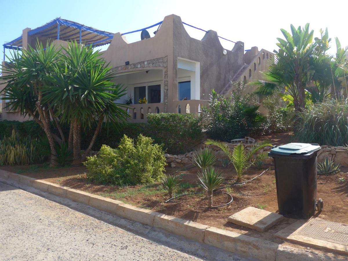 Villa Standing Bord De Mer Club Evasion Tiznit Mirleft Exterior foto